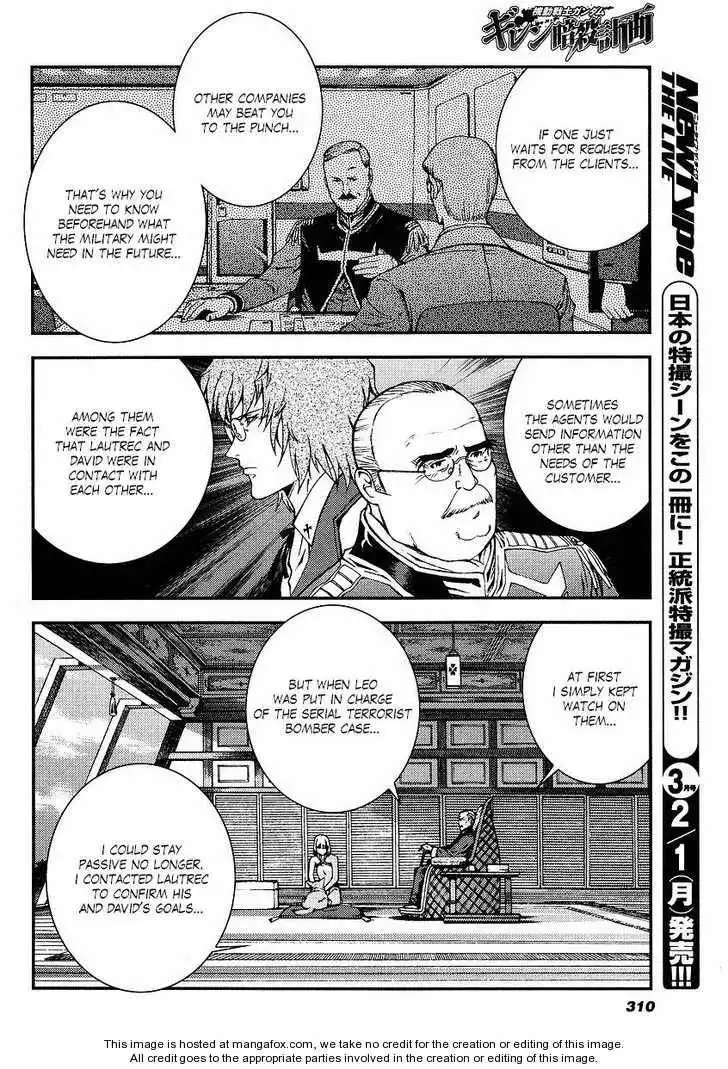 Kidou Senshi Gundam: Giren Ansatsu Keikaku Chapter 30 24